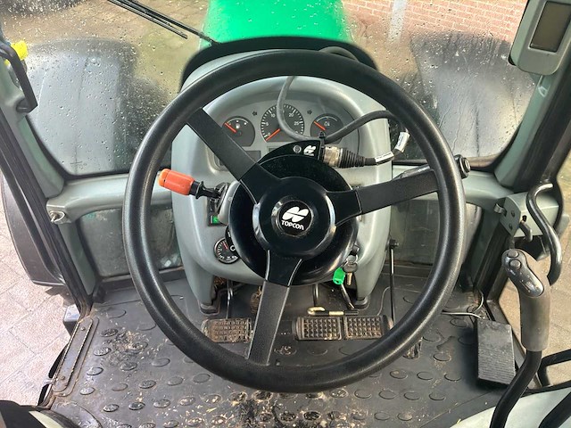 2008 valtra t191 vierwielaangedreven landbouwtractor - afbeelding 19 van  33