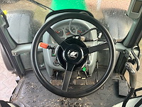 2008 valtra t191 vierwielaangedreven landbouwtractor - afbeelding 19 van  33