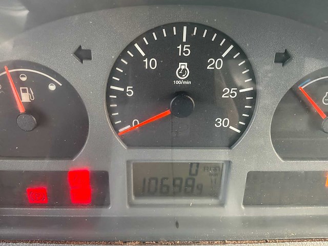 2008 valtra t191 vierwielaangedreven landbouwtractor - afbeelding 20 van  33