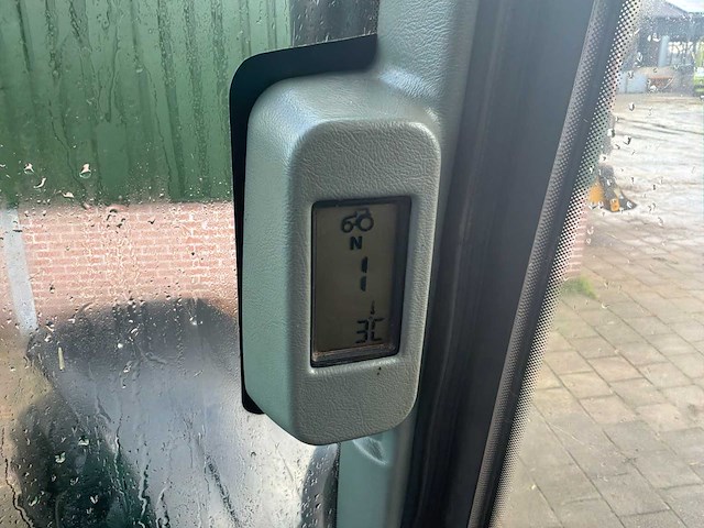 2008 valtra t191 vierwielaangedreven landbouwtractor - afbeelding 21 van  33