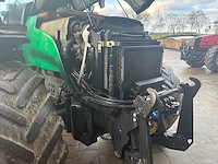 2008 valtra t191 vierwielaangedreven landbouwtractor - afbeelding 22 van  33