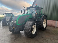 2008 valtra t191 vierwielaangedreven landbouwtractor - afbeelding 12 van  33