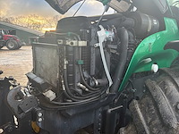 2008 valtra t191 vierwielaangedreven landbouwtractor - afbeelding 24 van  33