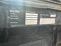 2008 valtra t191 vierwielaangedreven landbouwtractor - afbeelding 25 van  33