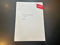 2008 valtra t191 vierwielaangedreven landbouwtractor - afbeelding 26 van  33