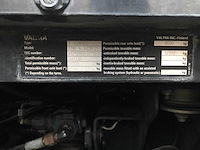 2008 valtra t191 vierwielaangedreven landbouwtractor - afbeelding 27 van  33