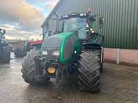 2008 valtra t191 vierwielaangedreven landbouwtractor - afbeelding 23 van  33