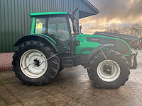 2008 valtra t191 vierwielaangedreven landbouwtractor - afbeelding 28 van  33