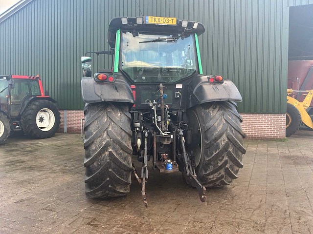 2008 valtra t191 vierwielaangedreven landbouwtractor - afbeelding 30 van  33