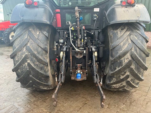 2008 valtra t191 vierwielaangedreven landbouwtractor - afbeelding 31 van  33