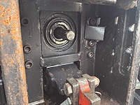 2008 valtra t191 vierwielaangedreven landbouwtractor - afbeelding 32 van  33