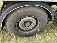 2008 van hool 2b2001 gesloten oplegger - afbeelding 3 van  16