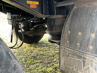 2008 van hool 2b2001 gesloten oplegger - afbeelding 6 van  16