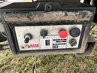 2008 van hool 2b2001 gesloten oplegger - afbeelding 8 van  16