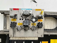 2008 van hool 2b2001 gesloten oplegger - afbeelding 9 van  16