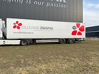 2008 van hool 2b2001 gesloten oplegger - afbeelding 10 van  16