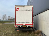 2008 van hool 2b2001 gesloten oplegger - afbeelding 11 van  16