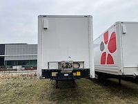 2008 van hool 2b2001 gesloten oplegger - afbeelding 14 van  16
