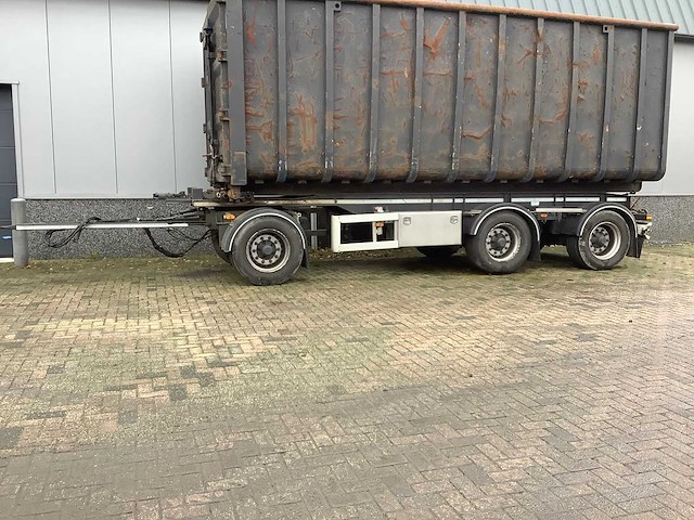 2008 van hool 3k2001 aanhanger - afbeelding 1 van  10