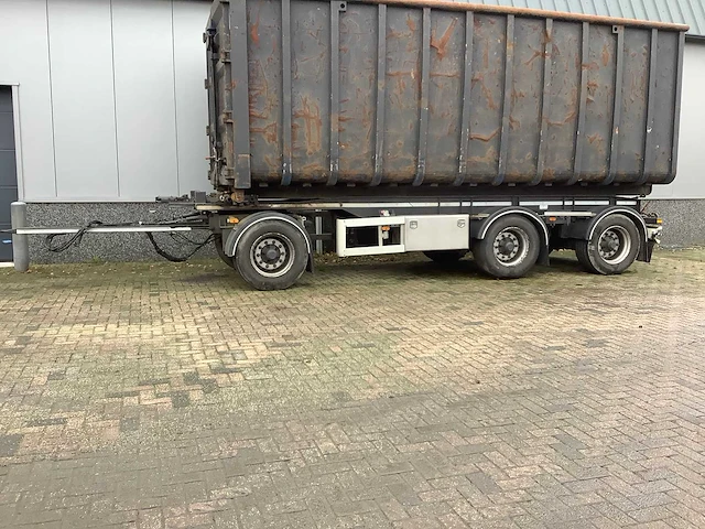 2008 van hool 3k2001 aanhanger - afbeelding 1 van  10