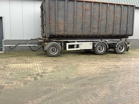 2008 van hool 3k2001 aanhanger
