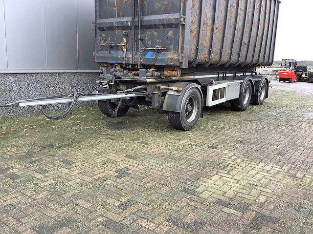2008 van hool 3k2001 aanhanger - afbeelding 3 van  10