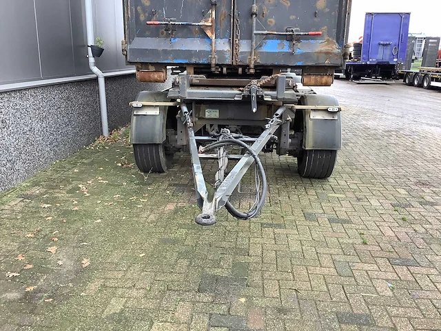 2008 van hool 3k2001 aanhanger - afbeelding 4 van  10