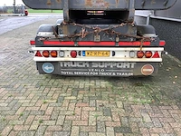 2008 van hool 3k2001 aanhanger - afbeelding 5 van  10