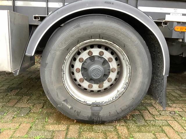 2008 van hool 3k2001 aanhanger - afbeelding 7 van  10