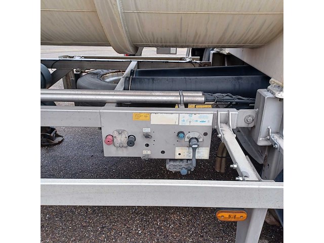 2008 vanhool 3d0019 oplegger (75175-29) - afbeelding 2 van  15