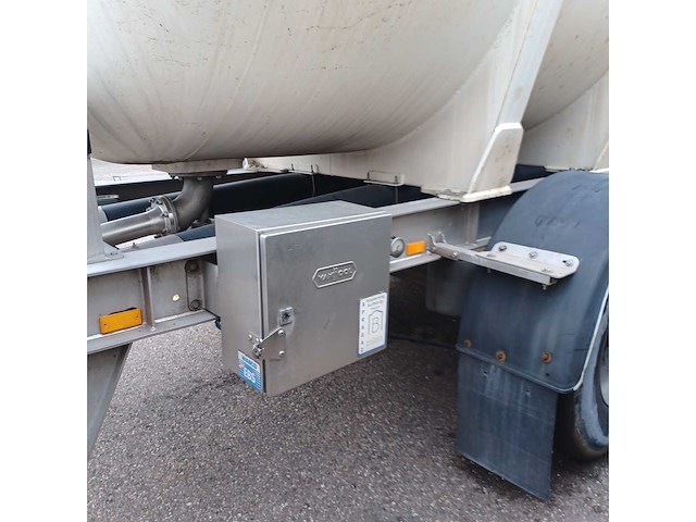 2008 vanhool 3d0019 oplegger (75175-29) - afbeelding 13 van  15