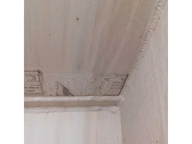 2008 vanhool 3d0019 oplegger (75175-29) - afbeelding 10 van  15