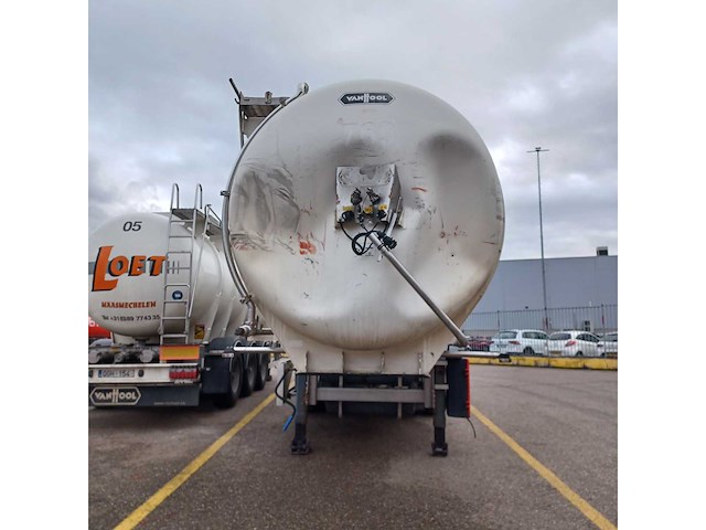 2008 vanhool 3d0019 oplegger (75175-29) - afbeelding 12 van  15