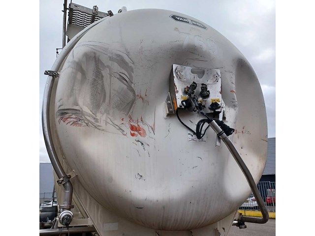 2008 vanhool 3d0019 oplegger (75175-29) - afbeelding 4 van  15