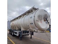 2008 vanhool 3d0019 oplegger (75175-29) - afbeelding 5 van  15