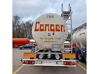 2008 vanhool 3d0019 oplegger (75175-29) - afbeelding 14 van  15