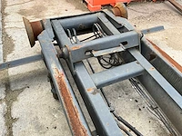 2008 vdl s 30 6200 haakarm - afbeelding 9 van  10