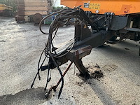 2008 veenhuis bk-30 dumper aanhanger - afbeelding 2 van  18