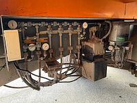 2008 veenhuis bk-30 dumper aanhanger - afbeelding 4 van  18