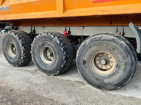 2008 veenhuis bk-30 dumper aanhanger - afbeelding 5 van  18