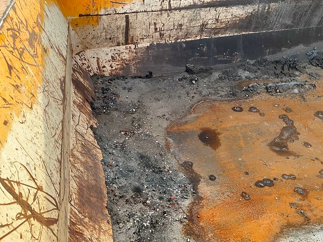 2008 veenhuis bk-30 dumper aanhanger - afbeelding 8 van  18