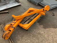 2008 veenhuis bk-30 dumper aanhanger - afbeelding 10 van  18