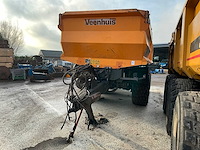 2008 veenhuis bk-30 dumper aanhanger - afbeelding 11 van  18