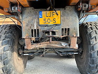 2008 veenhuis bk-30 dumper aanhanger - afbeelding 15 van  18