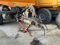 2008 veenhuis bk-30 dumper aanhanger - afbeelding 18 van  18