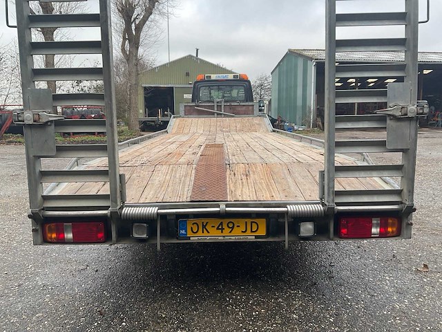 2008 veldhuizen sdo p37-2 semi oplegger - afbeelding 3 van  16