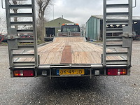 2008 veldhuizen sdo p37-2 semi oplegger - afbeelding 3 van  16