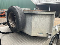 2008 veldhuizen sdo p37-2 semi oplegger - afbeelding 6 van  16