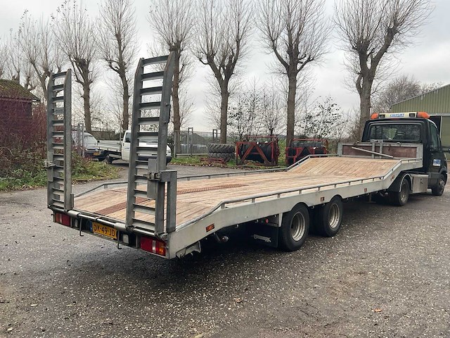 2008 veldhuizen sdo p37-2 semi oplegger - afbeelding 1 van  16
