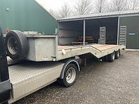 2008 veldhuizen sdo p37-2 semi oplegger - afbeelding 9 van  16